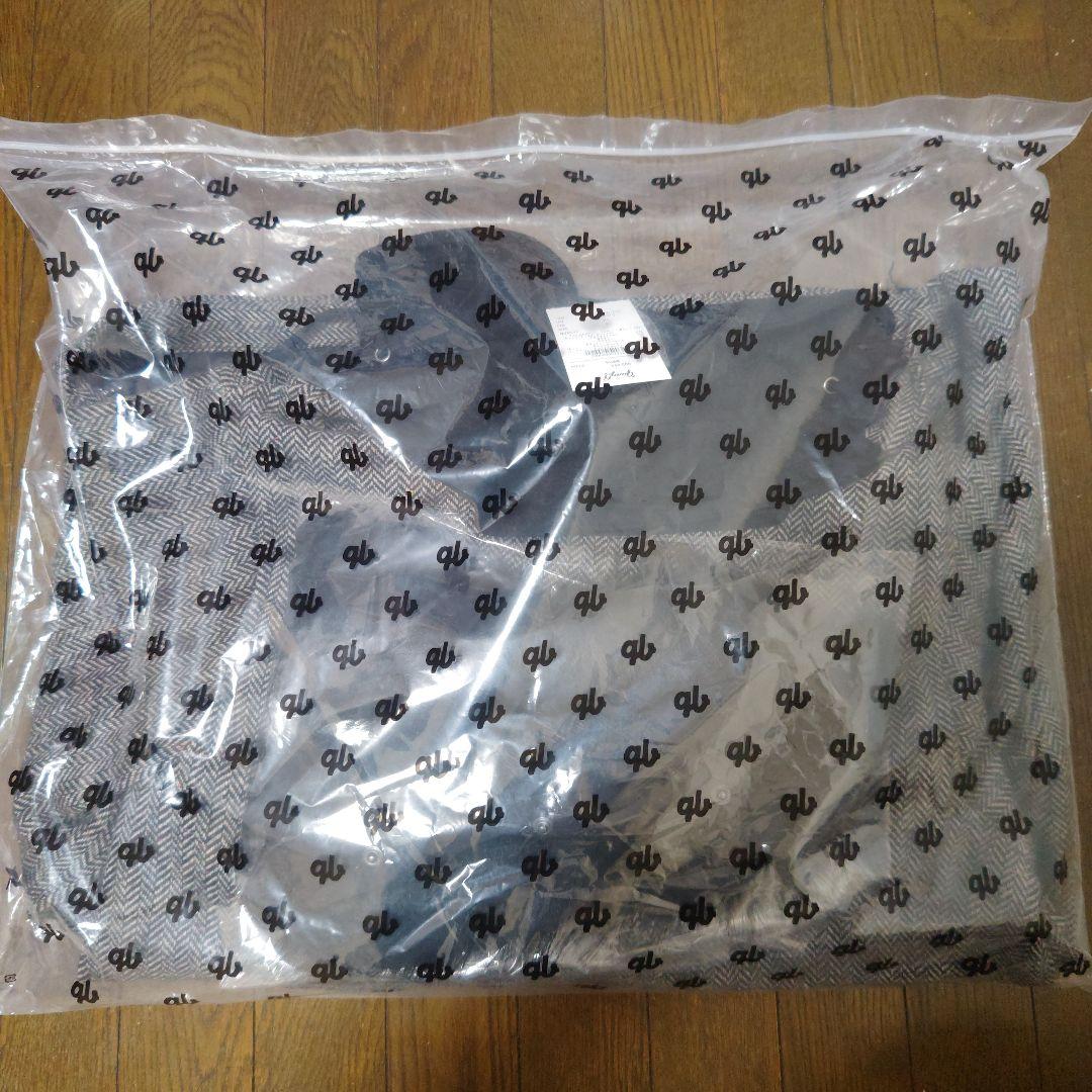 glamb【10月新作】予約完売品【未開封】 ハイネックモッズコート