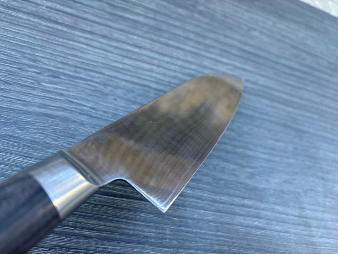 貝印 旬 Classic ダマスカス 175mm 三徳 KAI DM0702