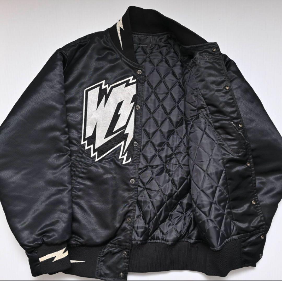 WTAPS TOON MANIA スタジャン ダブルタップス