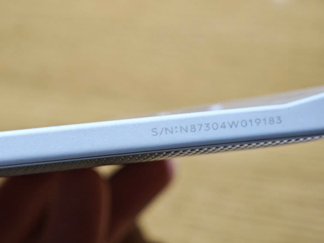 【美品】Rakuten kobo libra H2O 電子書籍リーダー 本体のみ