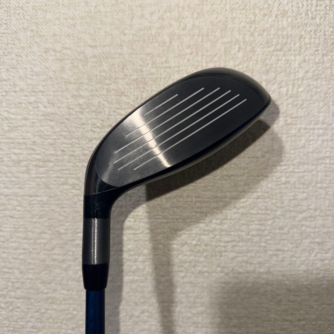 【美品】Callaway APEX UW 2023 LA golf DJ 7s