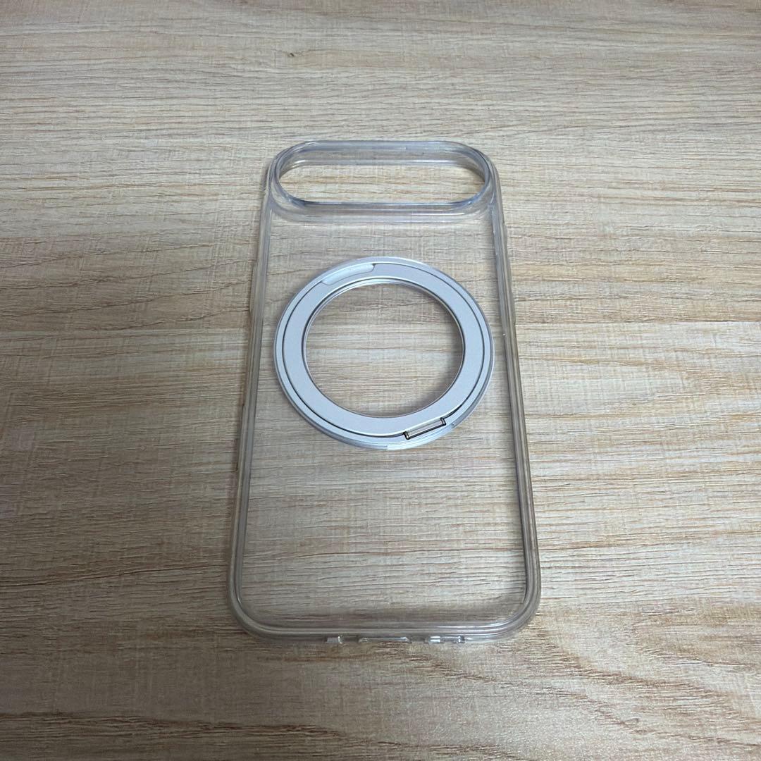 美品 iPhone Air ホワイト256GB 本体 au SIMフリー