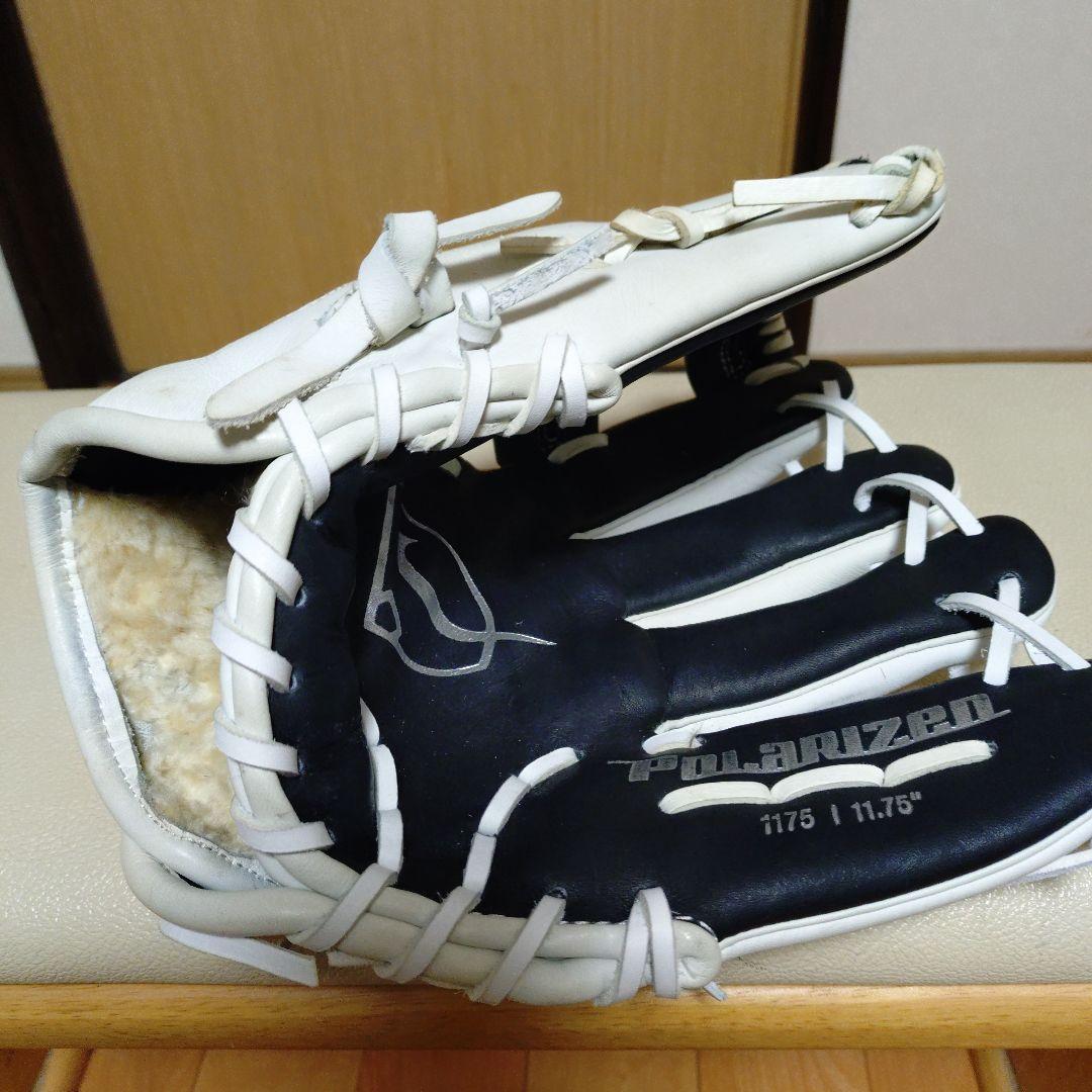 激レア品　ナイキ　POLARIZED 一般硬式用グローブ　USA輸入　美品