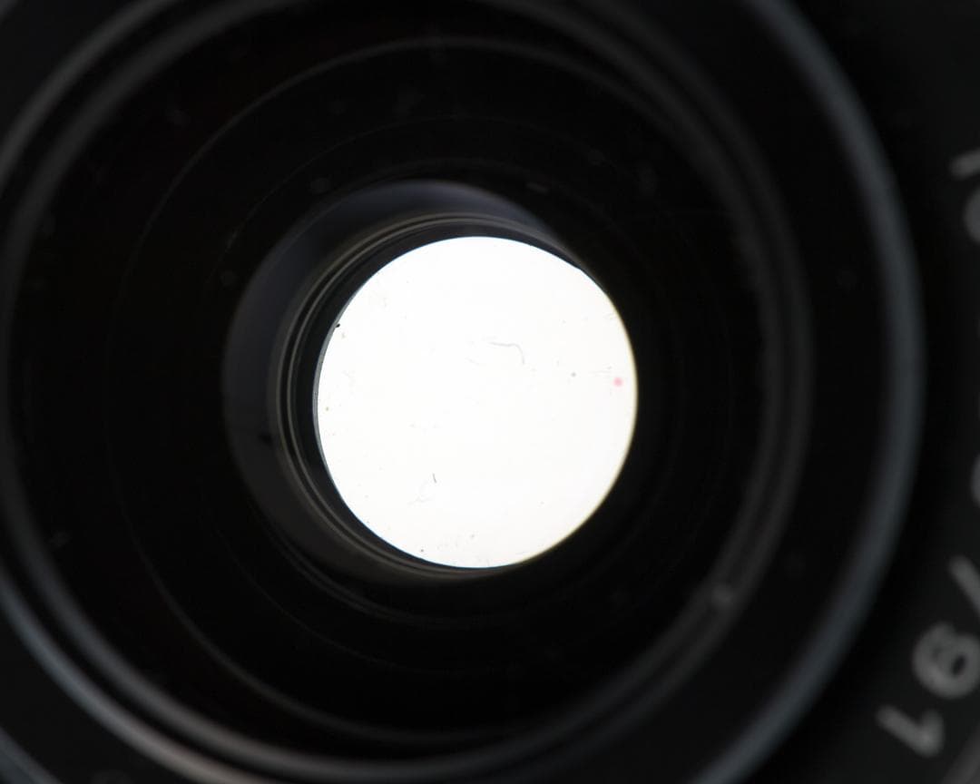 レンズ(単焦点) 046_Schneider Curtagon 35/2.8 (Exacta)