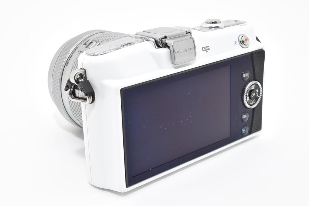 OLYMPUS オリンパス E-PM1 レンズキット