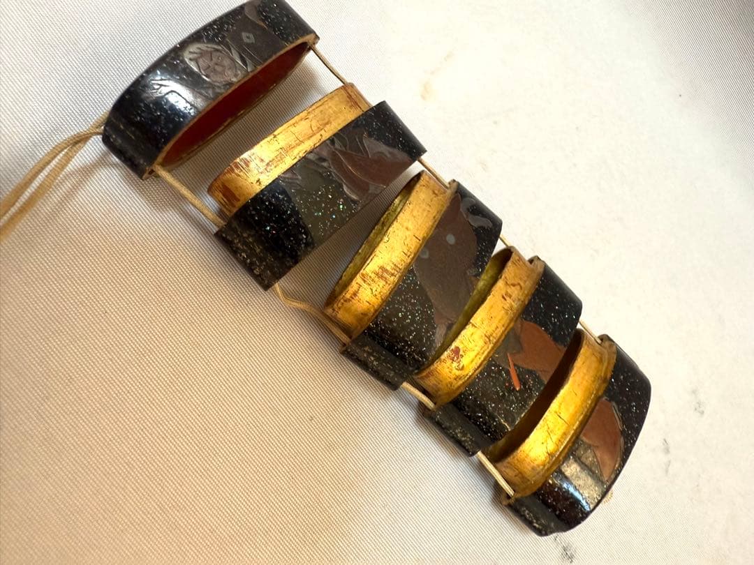 阿波踊り蒔絵　印籠