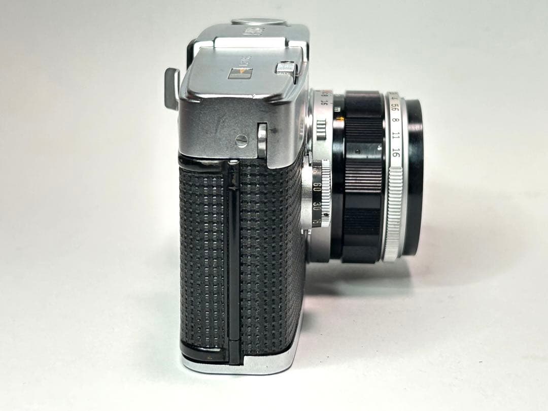 【動作品】OLYMPUS PEN-F/38mm F1.8レンズ付属