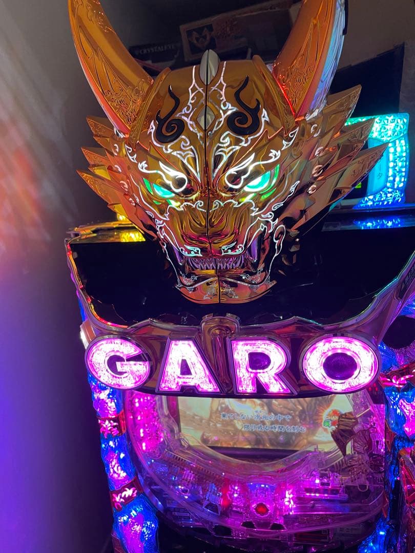 みー パチンコCR牙狼闇を照らす者XX循環式