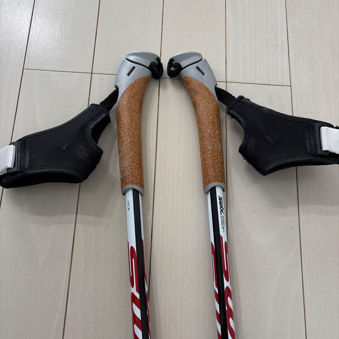 Swix Triac JR.2 スキー ストック