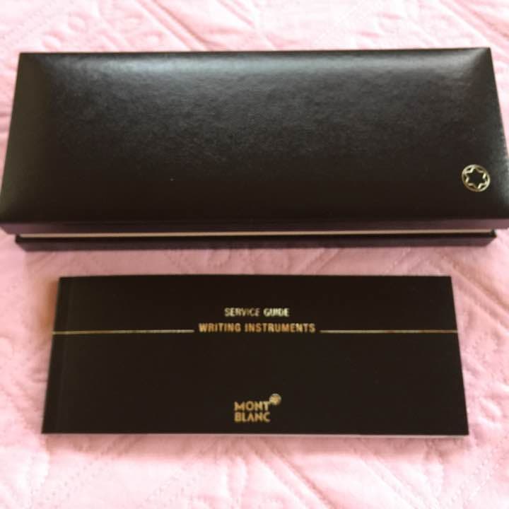 ✨MONTBLANC BALLPEN ✨