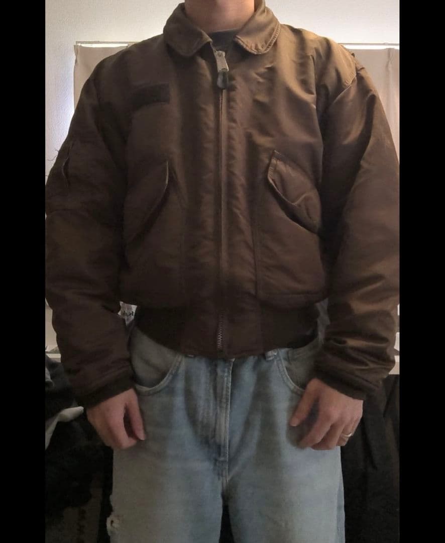 ジャケット・アウター Schott CWU-R