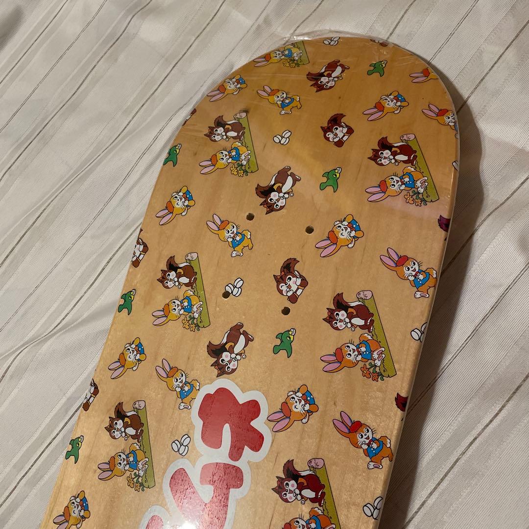 クッピーラムネ　第二弾スケートボードデッキ