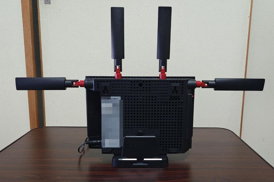 BUFFALO Wi-Fi 7 9300 無線ルーター