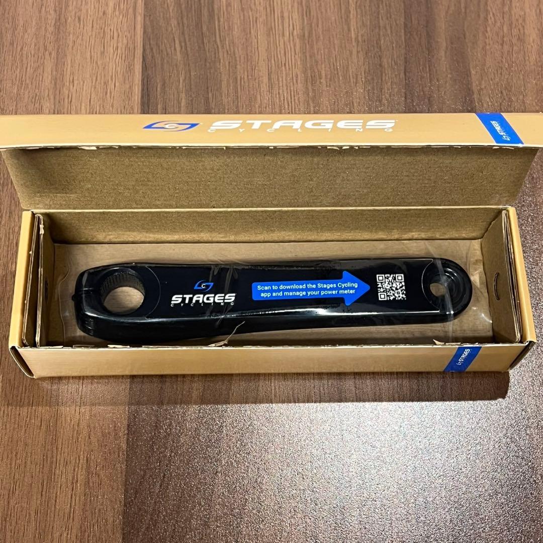 SHIMANO DURA-ACE パワーメーター クランクセット175mm