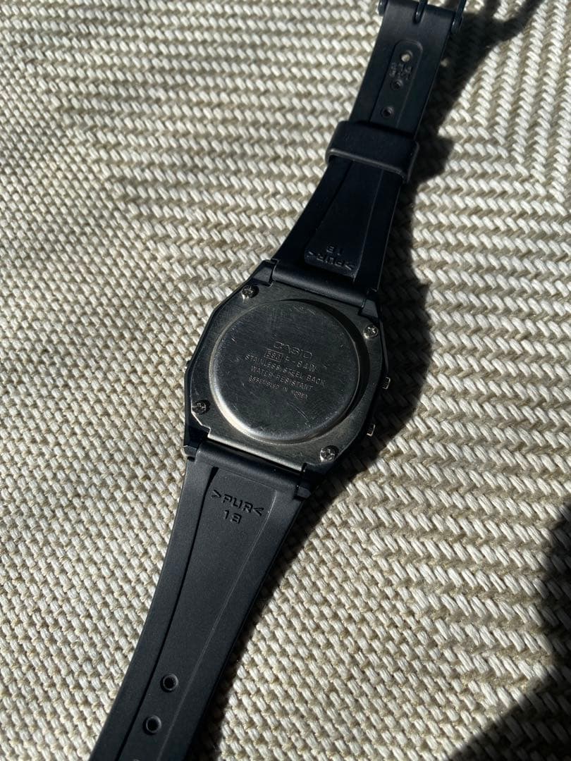 ヴィンテージ CASIO F-84w チープカシオ