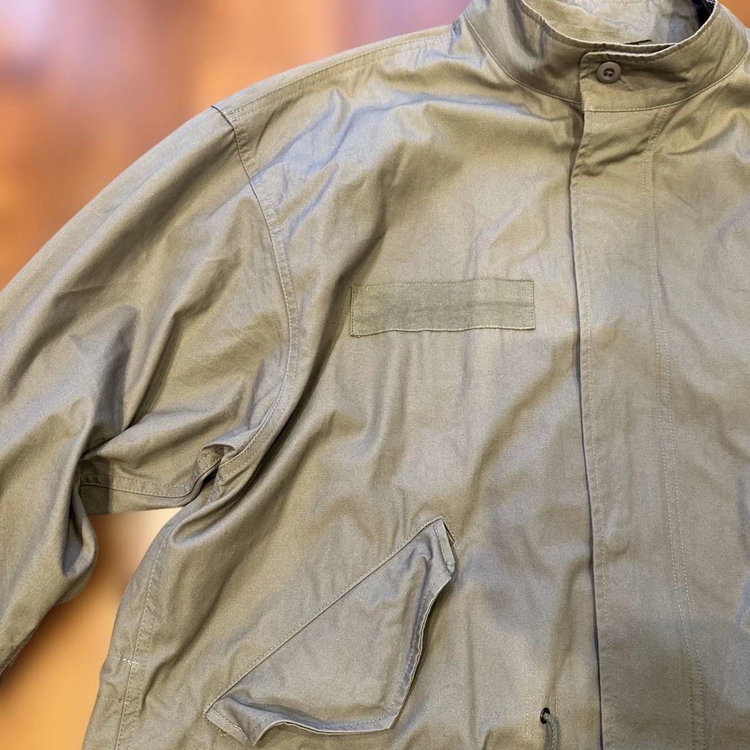 【3way】M65フィッシュテールコートライナー付 エディフィス製〈Lサイズ〉