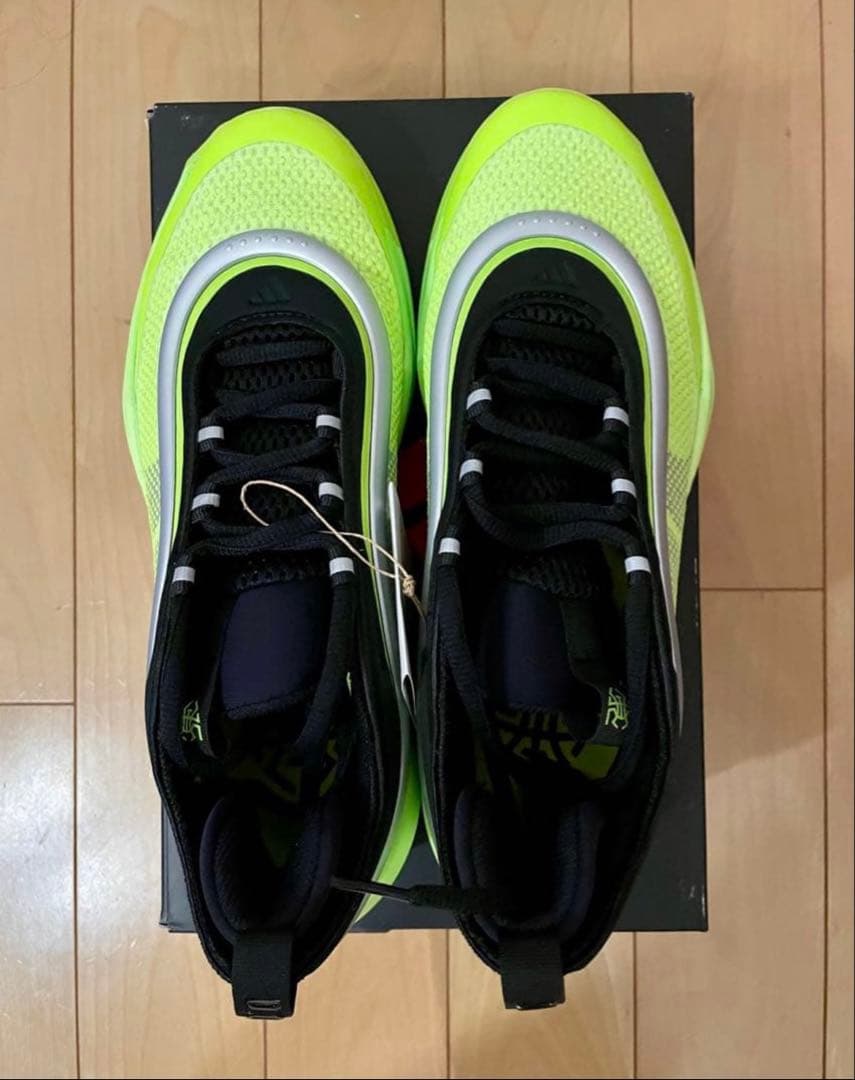 adidas、D.O.N. Issue 6、28.5センチ