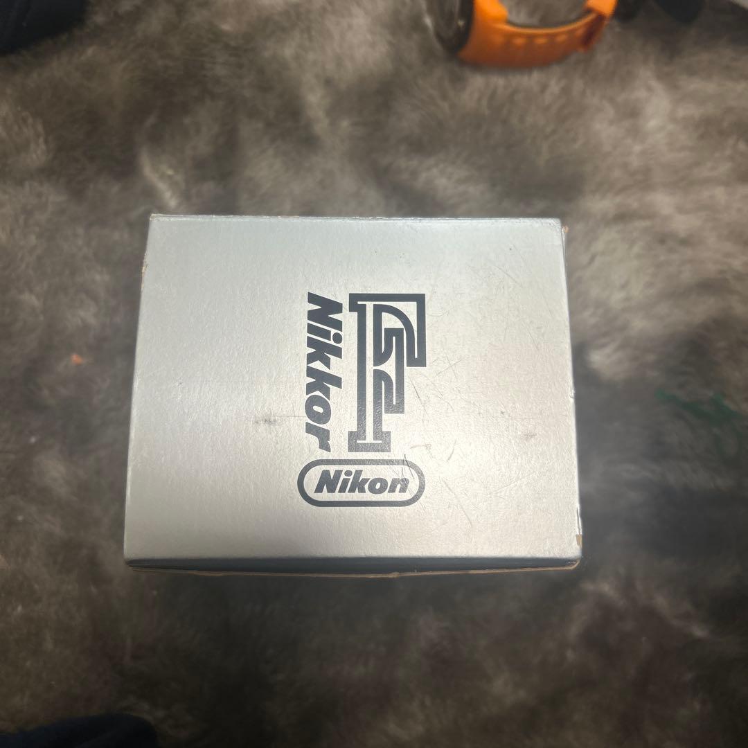 Nikkor 50mm f/1.4 レンズ