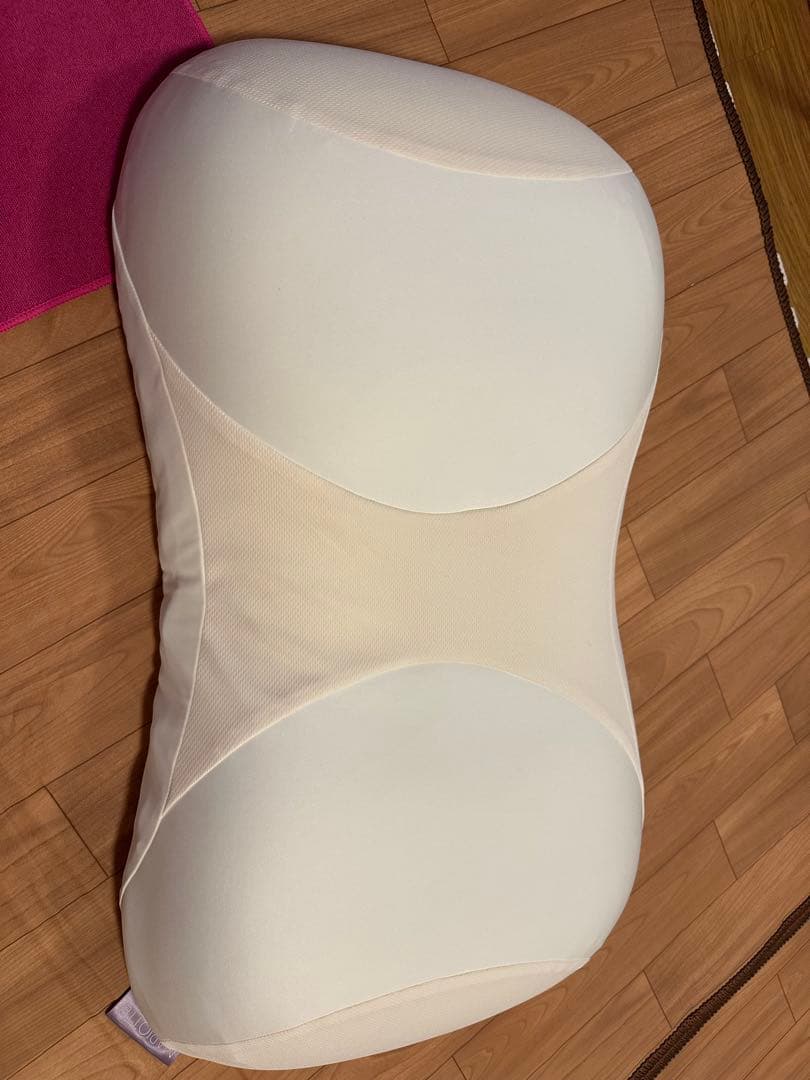 【美品】睡眠の美習慣を追求したもっちり 日本製枕　MARIOTTE mocci