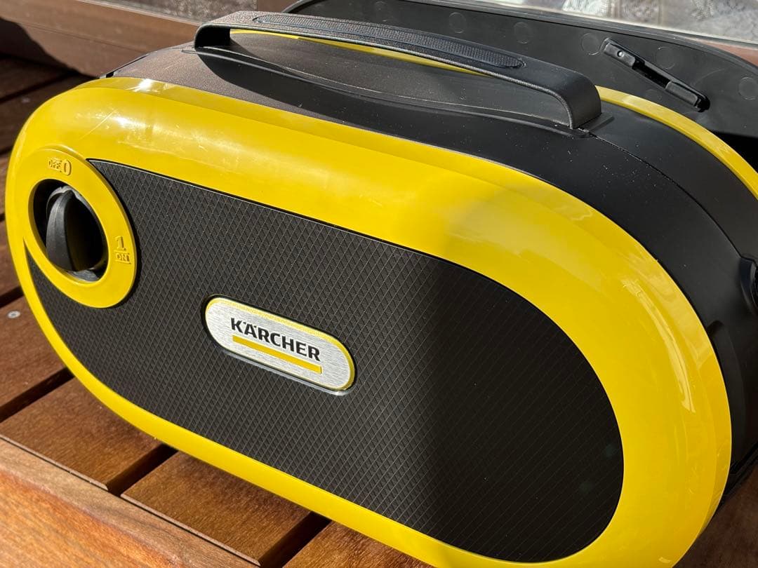 KARCHER 高圧洗浄機　JTKサイレントS