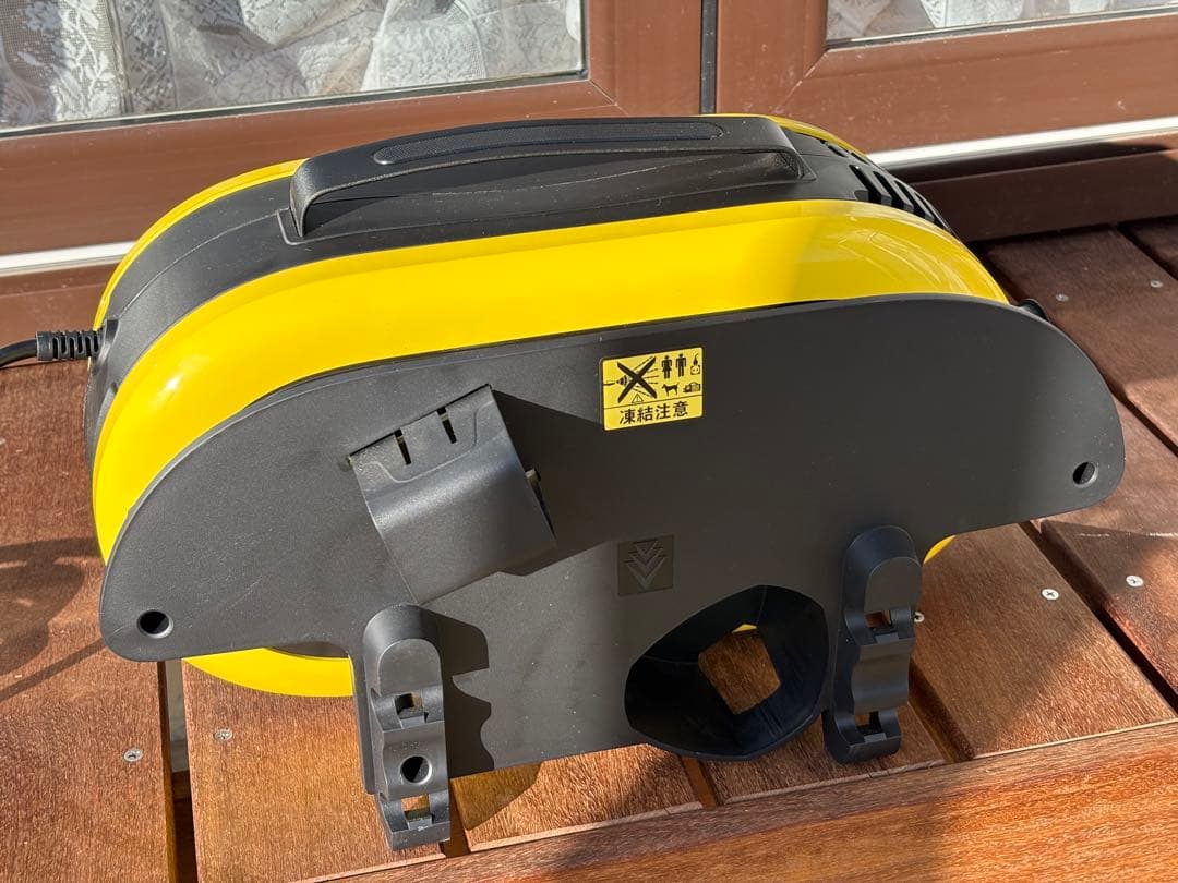 KARCHER 高圧洗浄機　JTKサイレントS