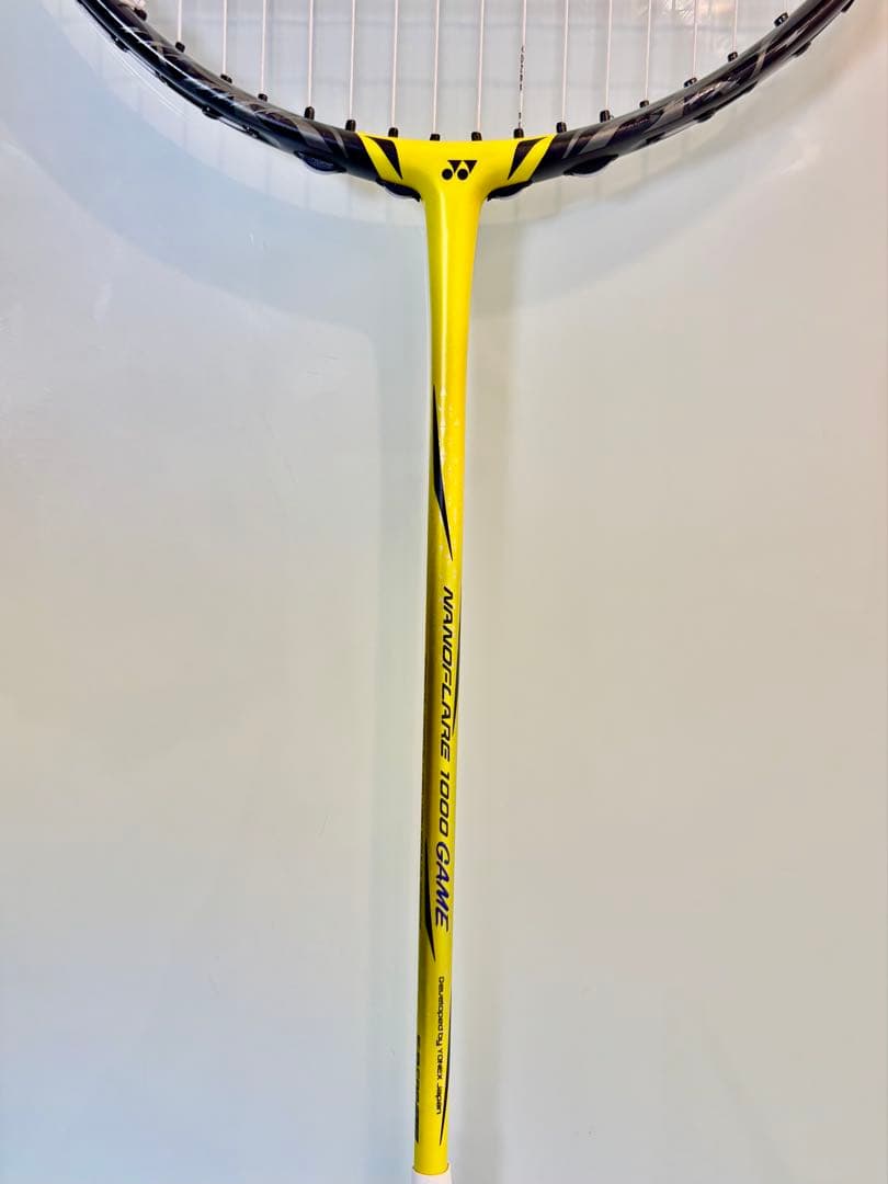 【超美品】　10分使用　ナノフレア1000 game 4U6