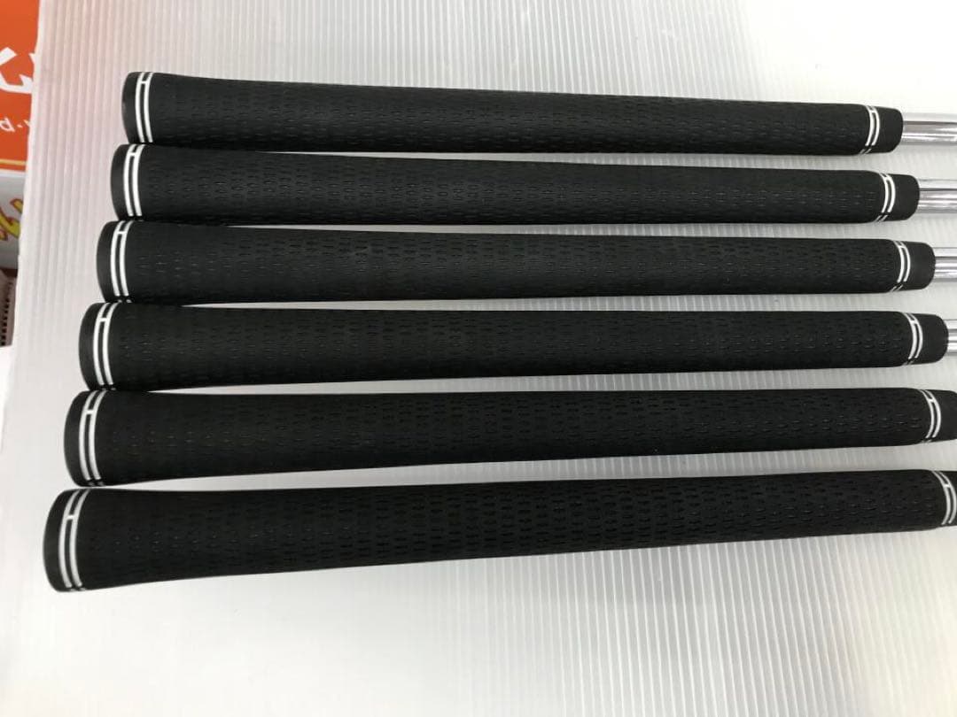 ミズノ　MP-15 アイアンセット　Zelos6 MP15