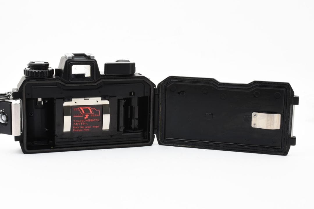 【美品】Nikon Nikonos IV-A 35mm f2.5 #A12