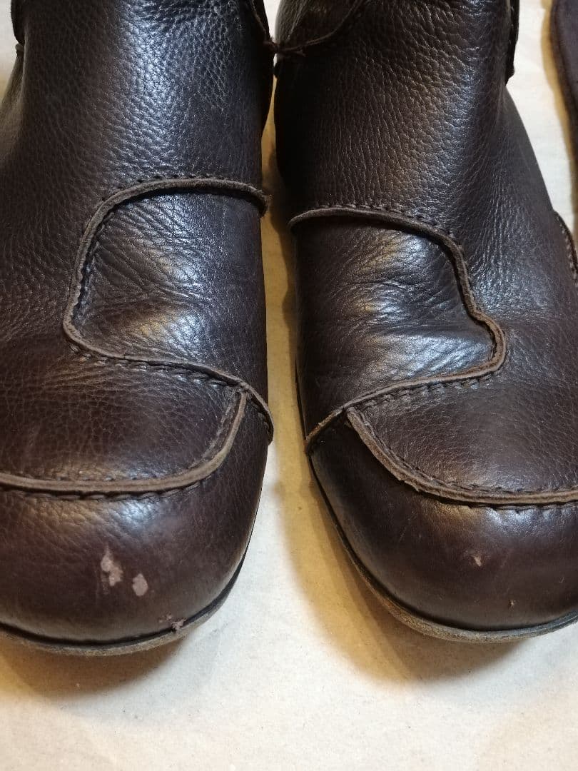 BOTTEGA　メンズブーツ