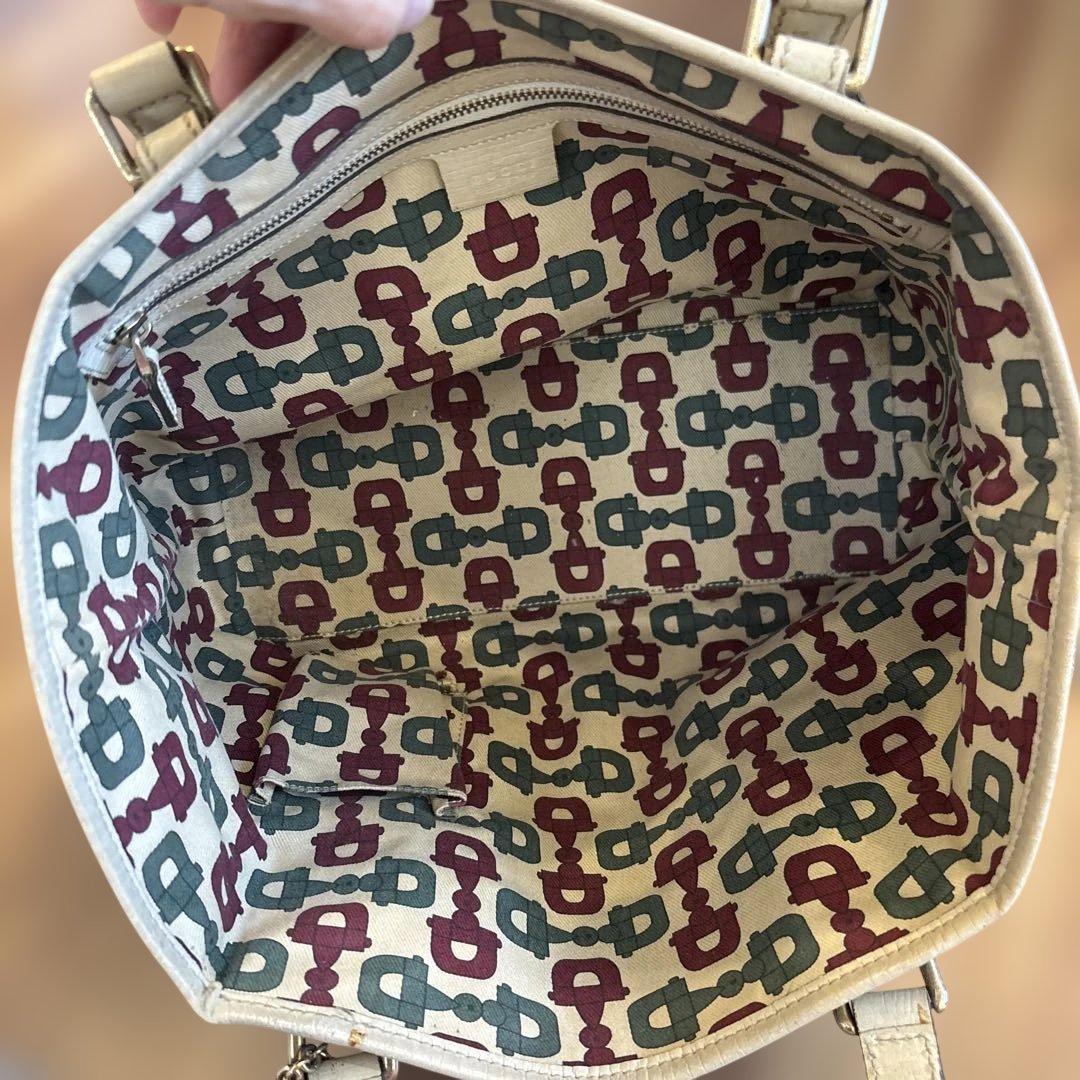 Gucci GGパターン トートバック