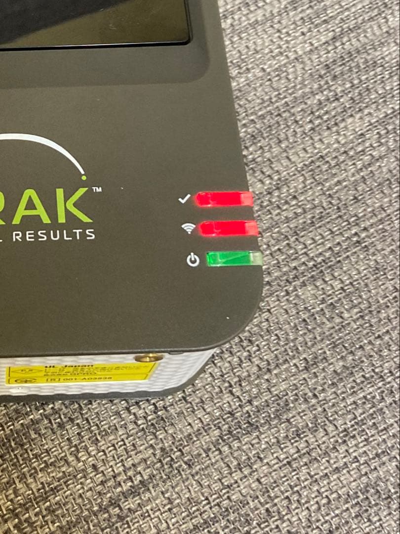 【最終値下げ】スカイトラック SkyTrak ゴルフシュミレーター弾道測定器