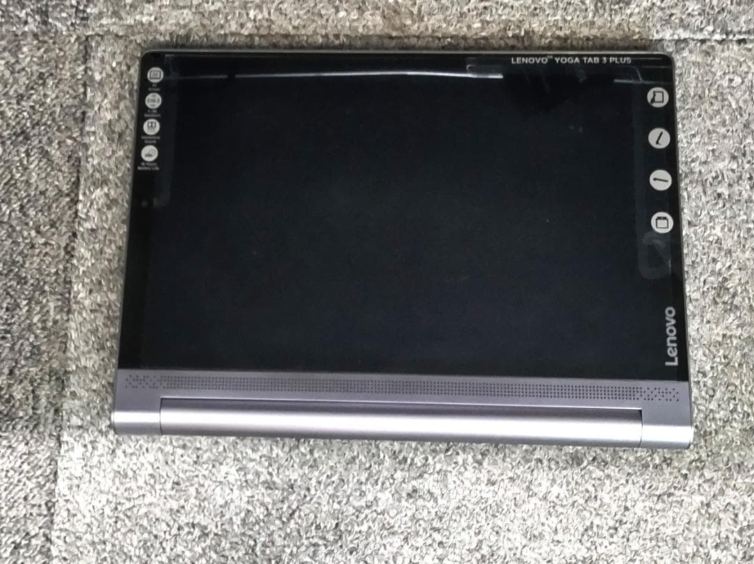 Lenovo sim対応androidタブレット YOGA TAB 3 PLUS