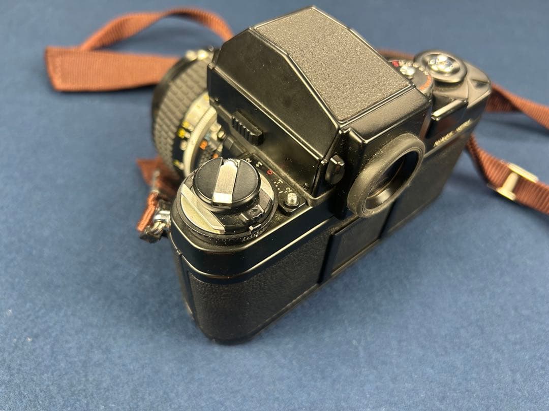 Nikon F3 HP NIKKOR 50mm 1:1.2 、28mm 1:2