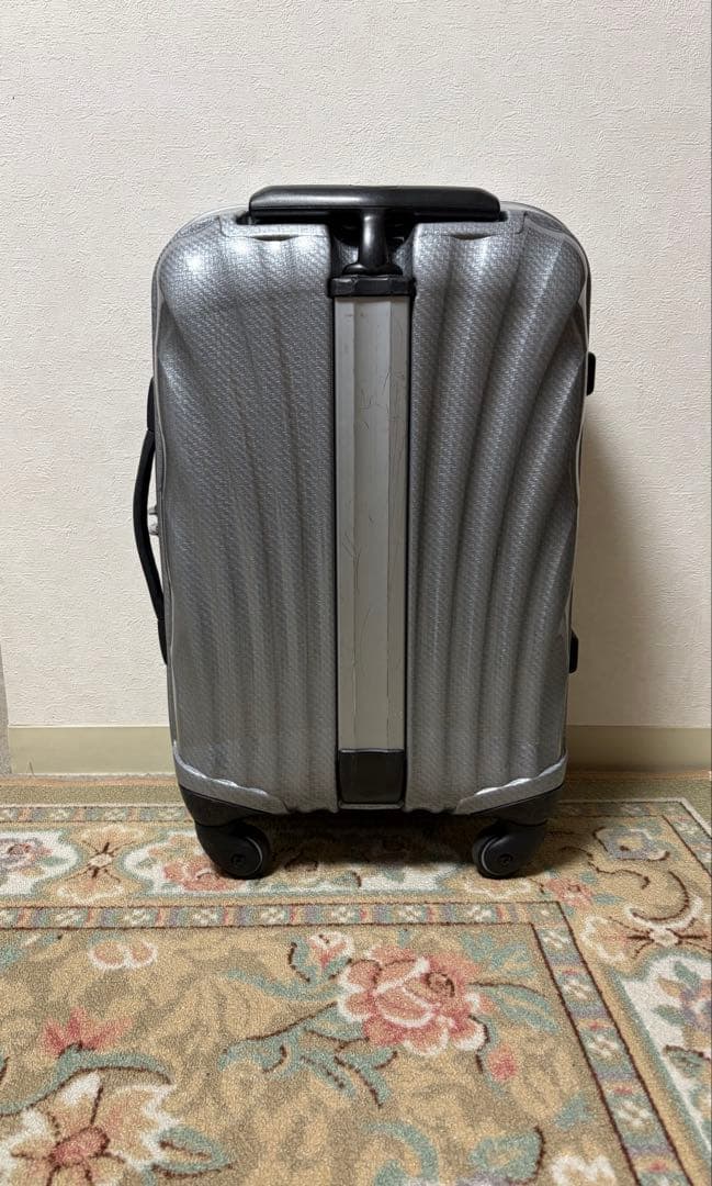 Samsonite サムソナイト コスモライト スピナー スーツケース