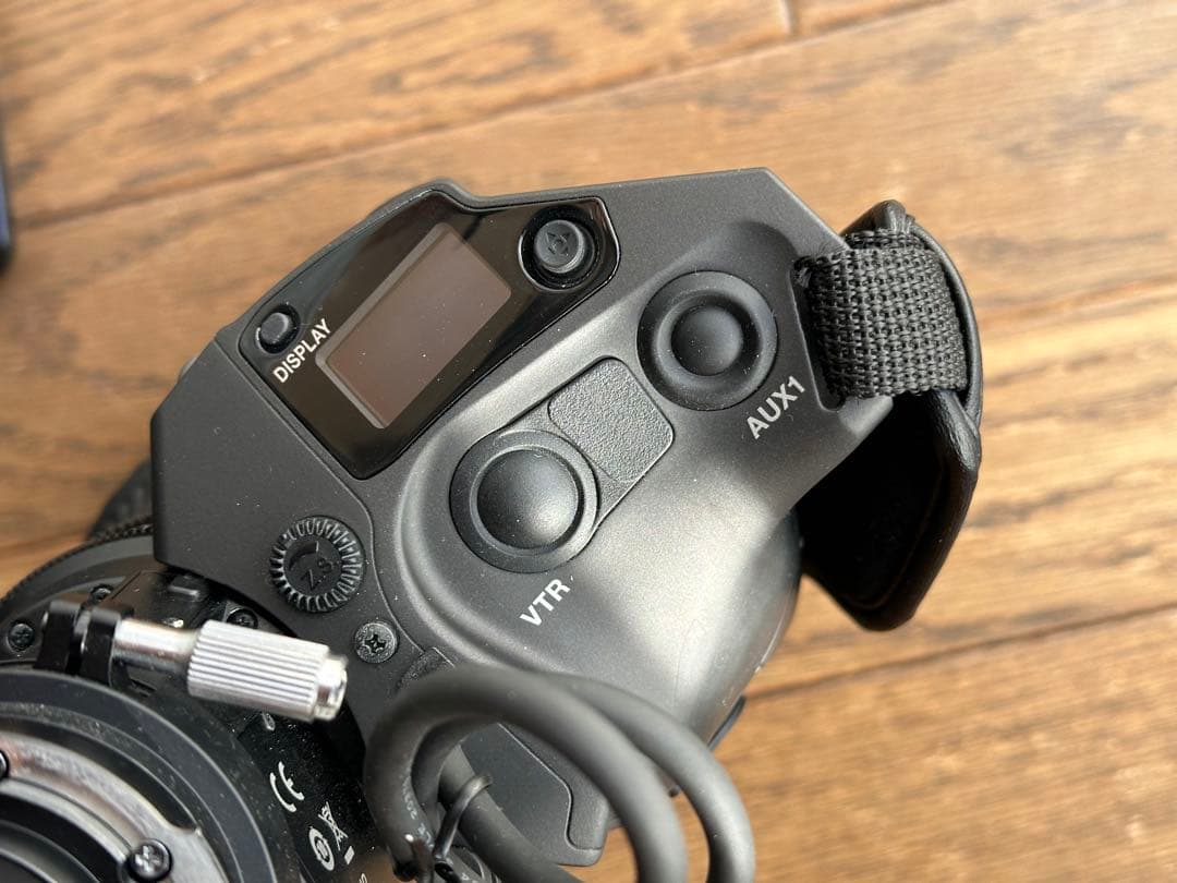 ⭐️最終値下！Canon HJ17ex7.6B IASE A 2/3 HDレンズ