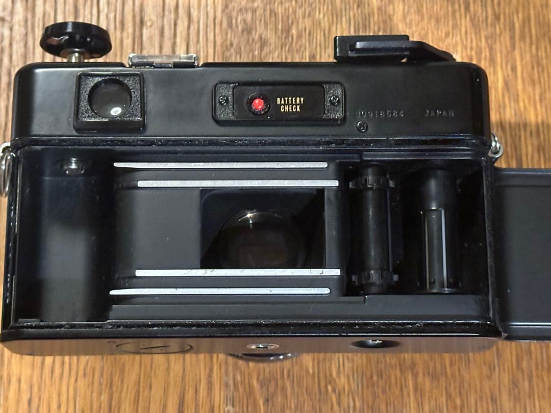 Yashica Electro 35 GTN フィルムカメラ
