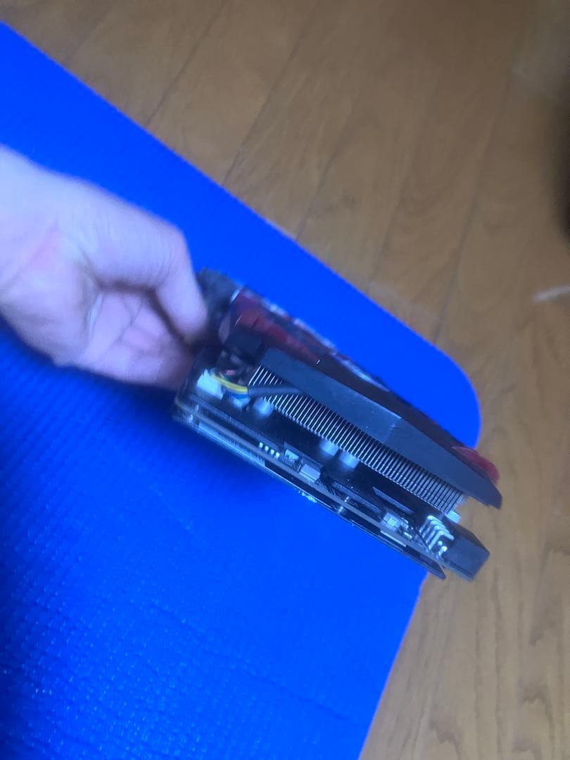 MSI GeForce GTX 1060 グラフィックボード