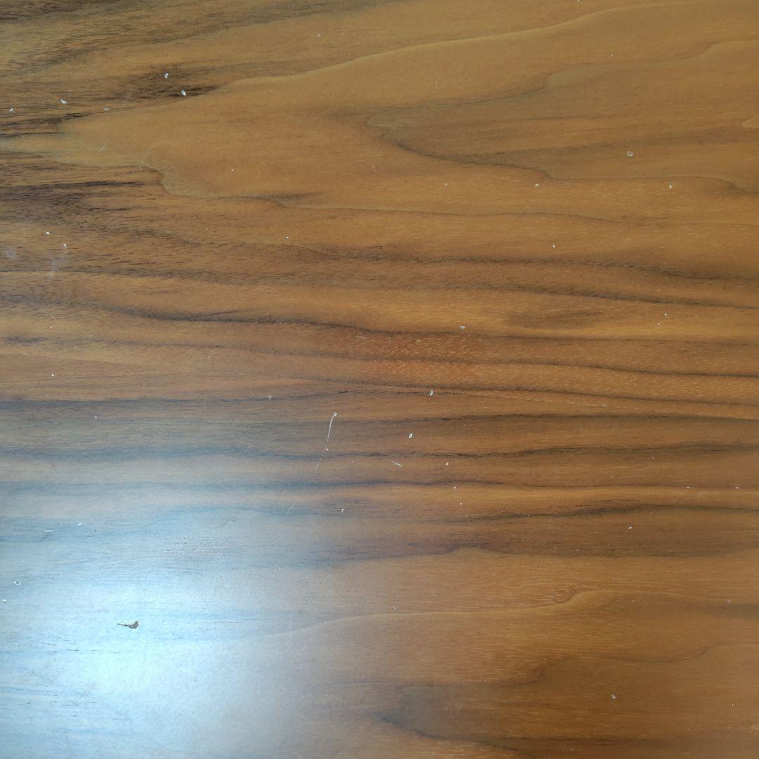 エレクタウッドシェルフ／ウオルナット