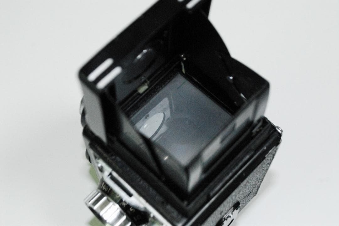 SAWYER'S MARK Ⅳ topcor F2.8 6cm