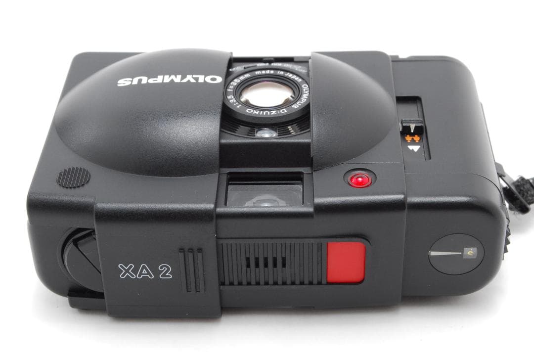 【ポーチ付き】オリンパス Olympus XA2