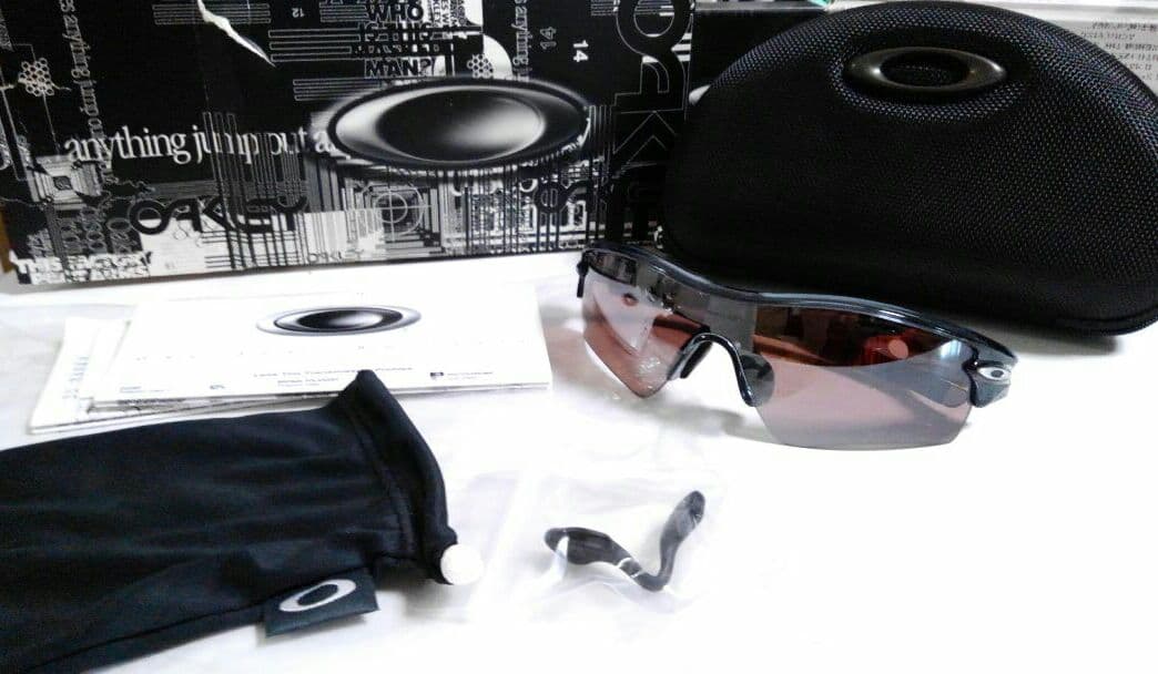 OAKLEYオークリーRadarレイダーPath09-671J アジアンフィット