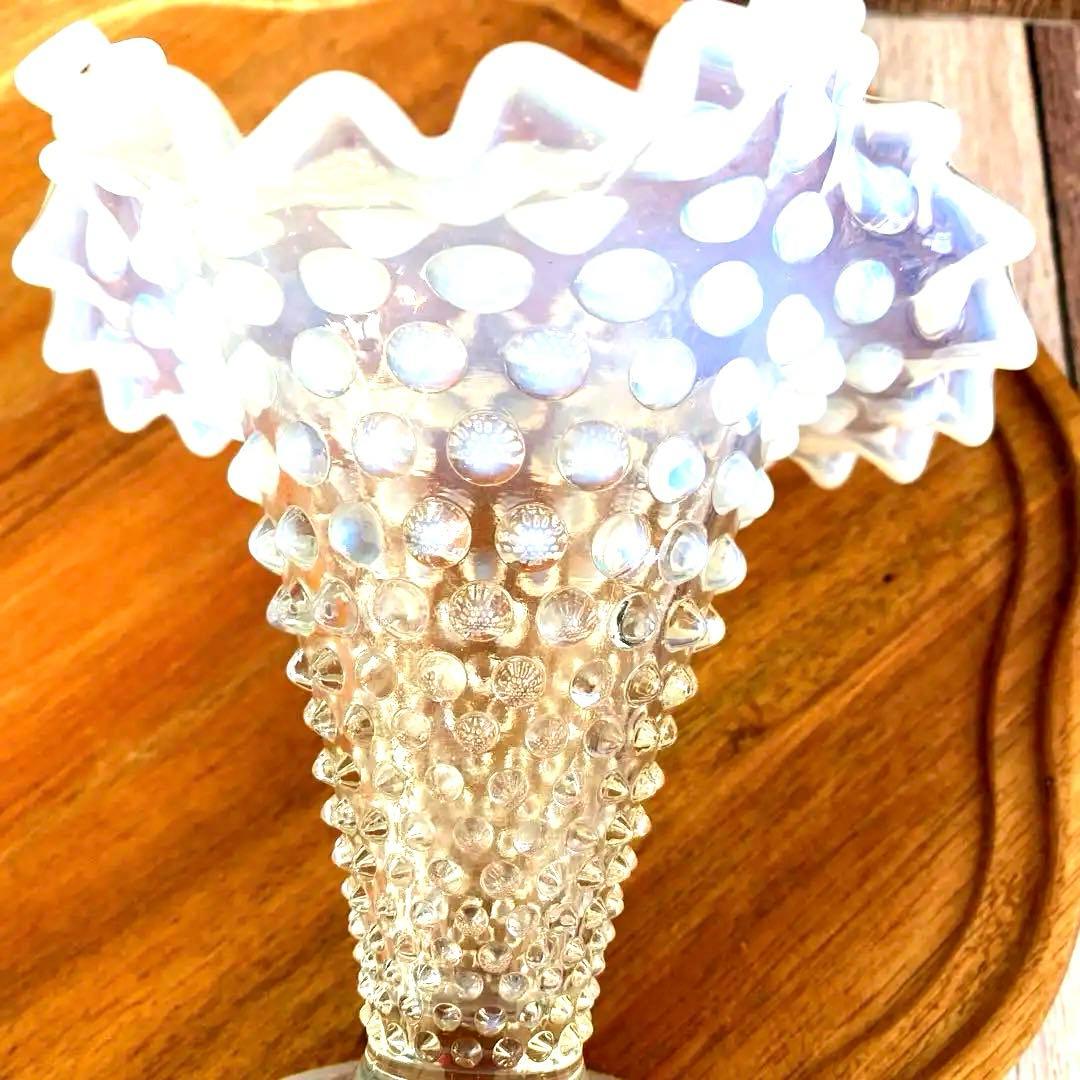 フェントン　ムーンストーン　ホブネイル　オパルーセント