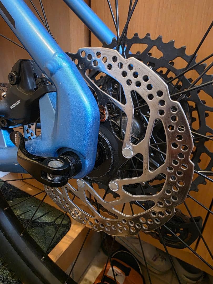 MTB MON　未使用に近い