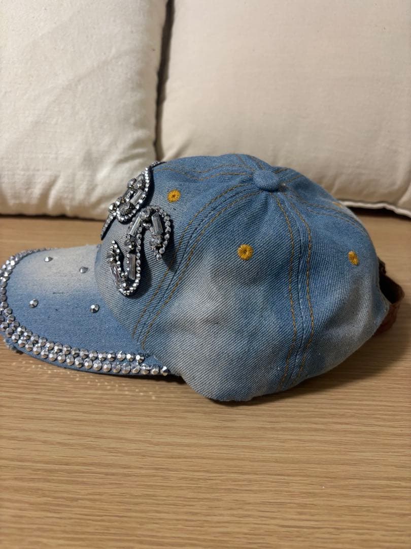 OOPS 大阪のセレクトショップのキャップ　Kohjiya MIKADOも着用