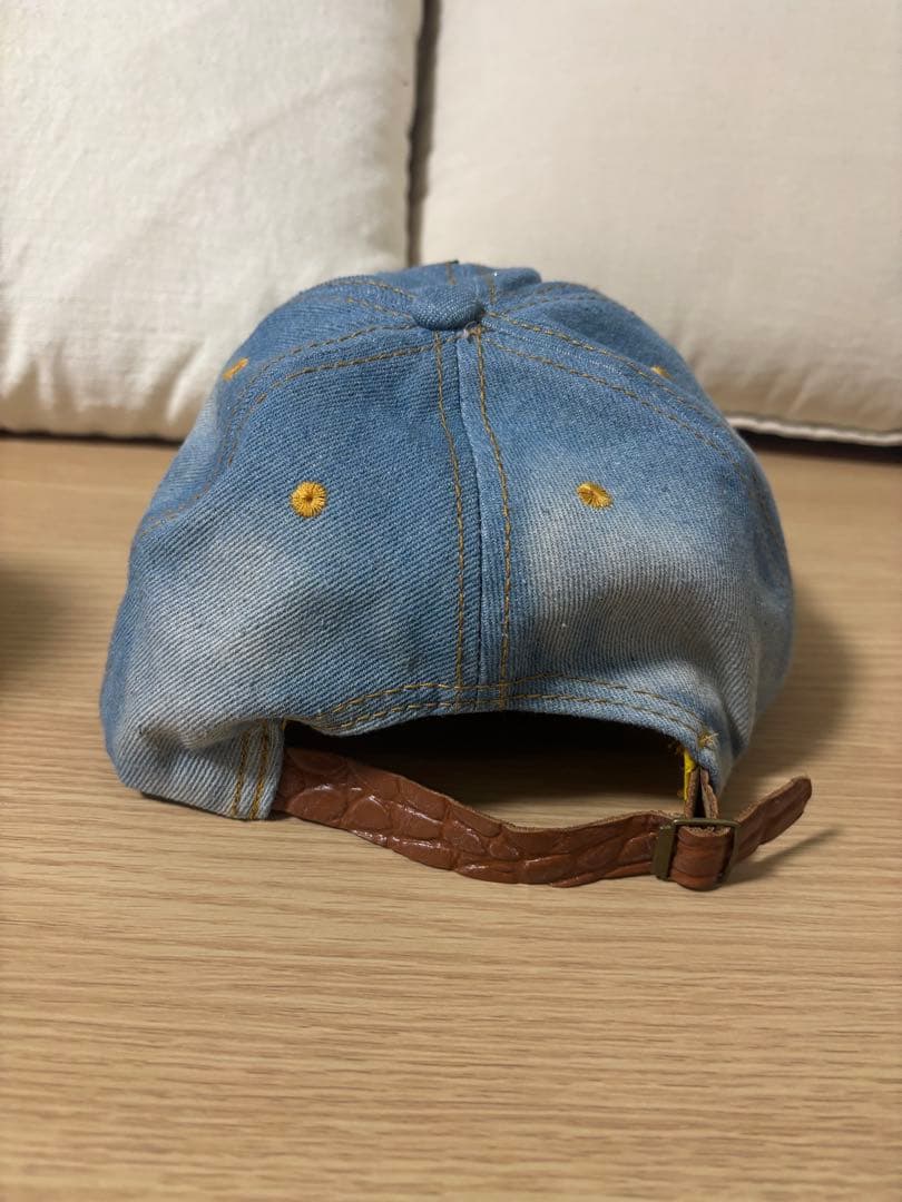 OOPS 大阪のセレクトショップのキャップ　Kohjiya MIKADOも着用