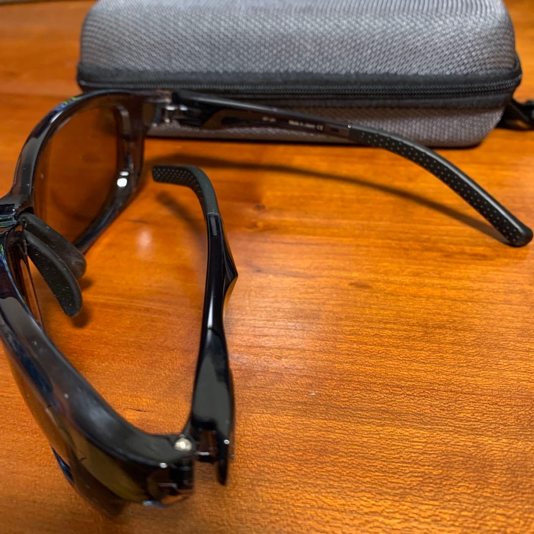 サイトマスター　偏光サングラス セプター スモークグレー LB/SM