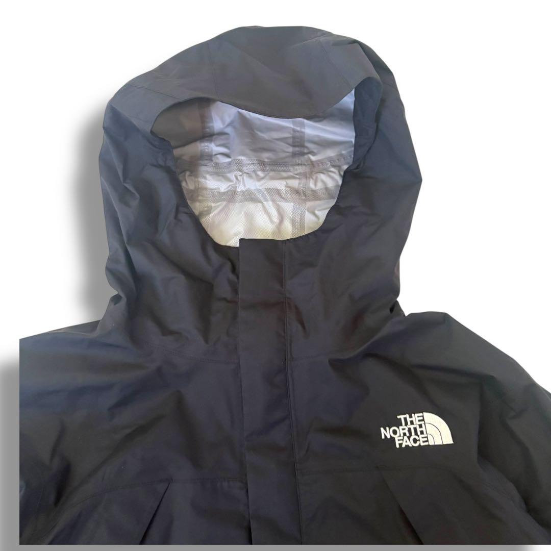 【未使用級】ノースフェイス Mサイズ ドットショット NP62452 ブラック