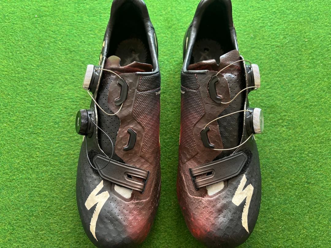 ウェア S-WORKS 7 ROAD SHOE SPEED OF LIGHT LTD