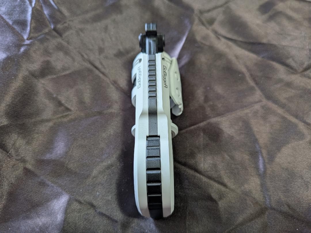 正規品：GoBiggeR Sinian Aluminum 音叉　フィジェット