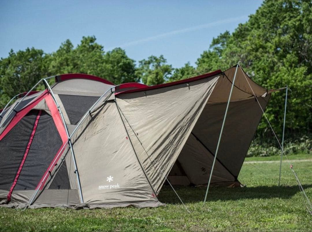  peakリビングシェルロング Pro.TP-660フルセット